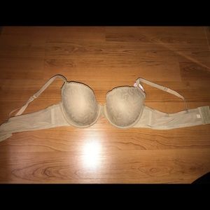 Cacique Lace T-Shirt Bra